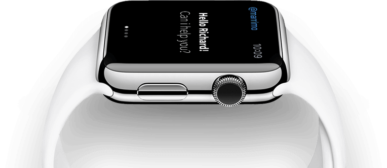 Smartwatch Violet Smartwatch Violet